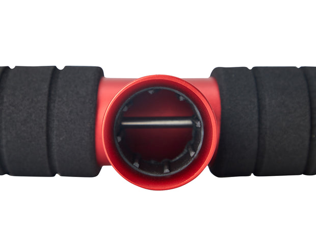 T-Bar Rod Cushion - Red 2.0