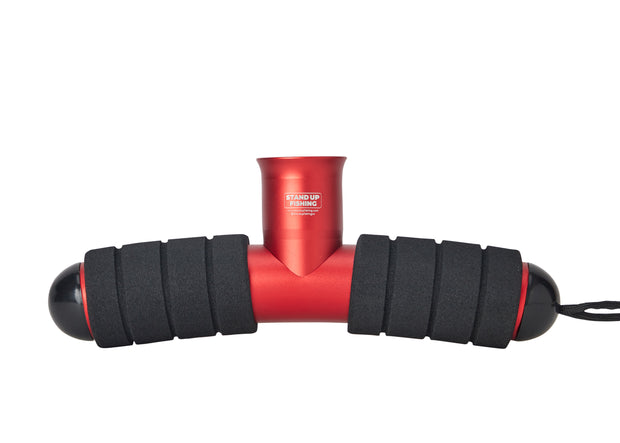 T-Bar Rod Cushion - Red 2.0